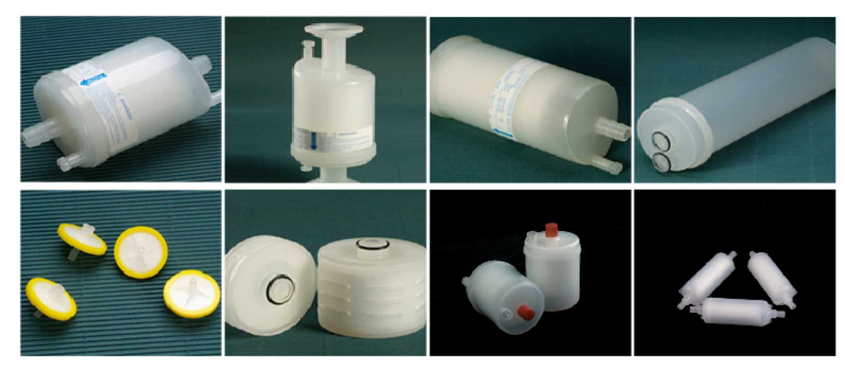 囊式過濾器 囊式過濾器