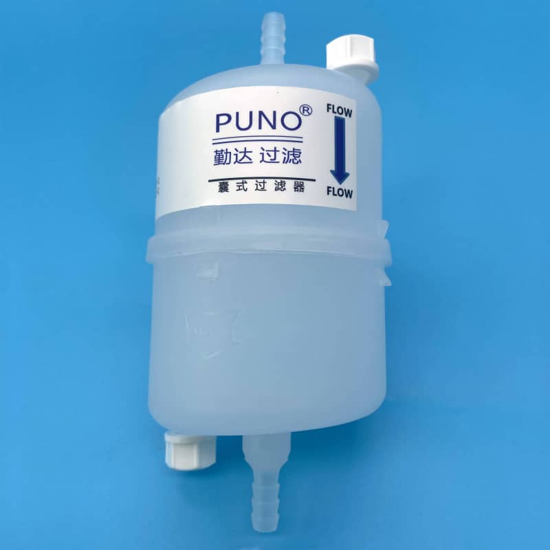 囊式過濾器:實(shí)驗(yàn)室與精密制造領(lǐng)域的過濾革新