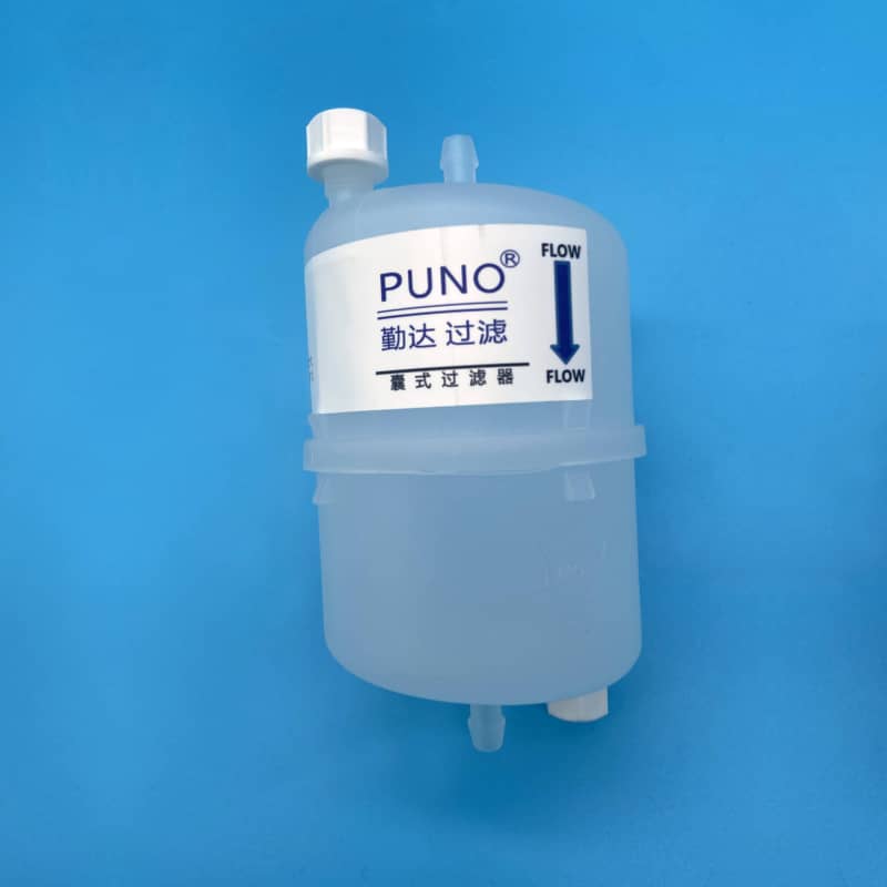 囊式過濾器的應用及介紹