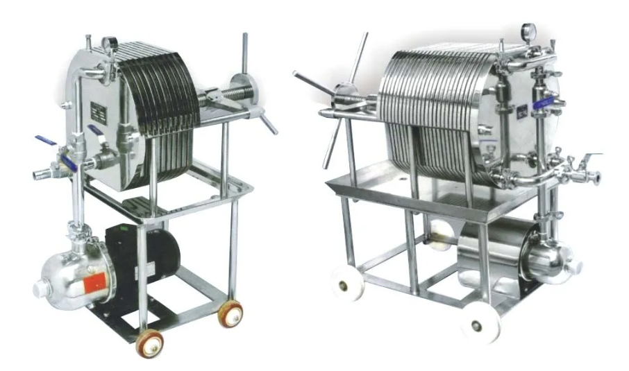 板框過(guò)濾器:高效固液分離的工業(yè)過(guò)濾設(shè)備