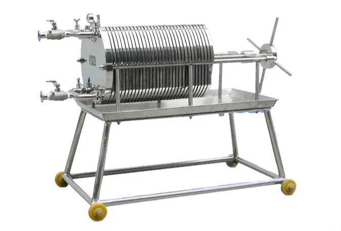 壓濾機(jī):工業(yè)固液分離的革新之選