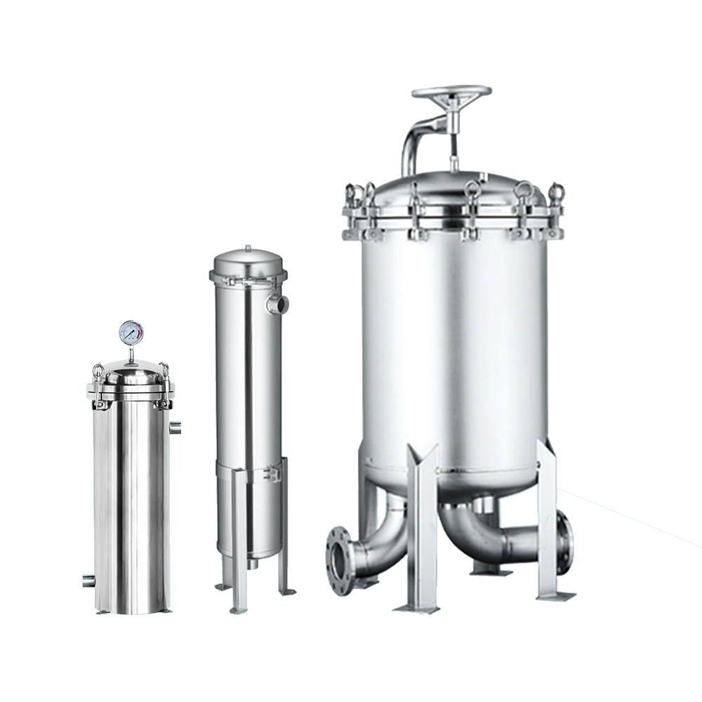 不銹鋼過(guò)濾器，工業(yè)過(guò)濾更具有性價(jià)比的選擇