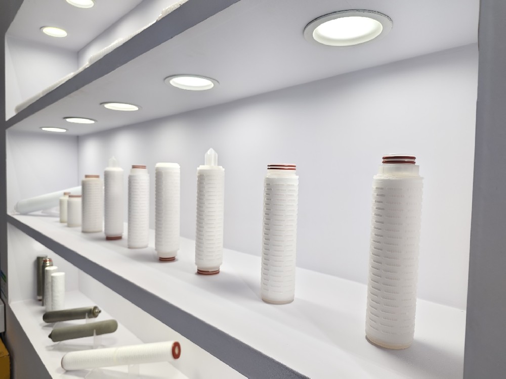 折疊濾芯的材質(zhì)有多少種？