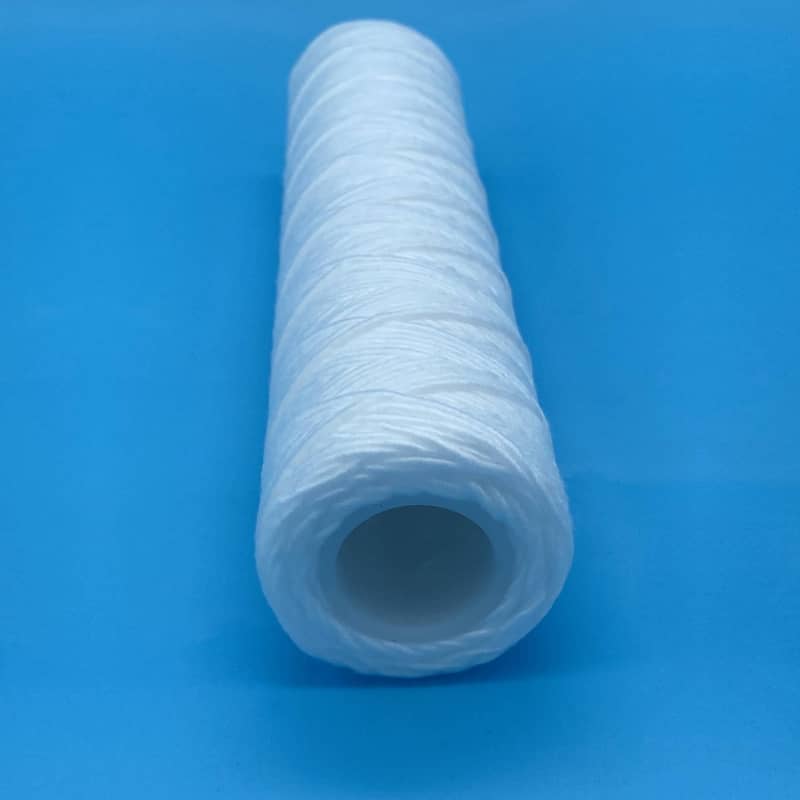 線繞濾芯：結(jié)構(gòu)、材質(zhì)與功用解析