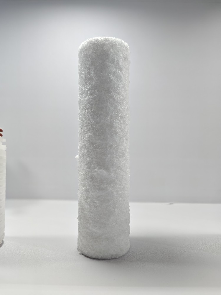 熔噴濾芯在水處理行業(yè)的應(yīng)用