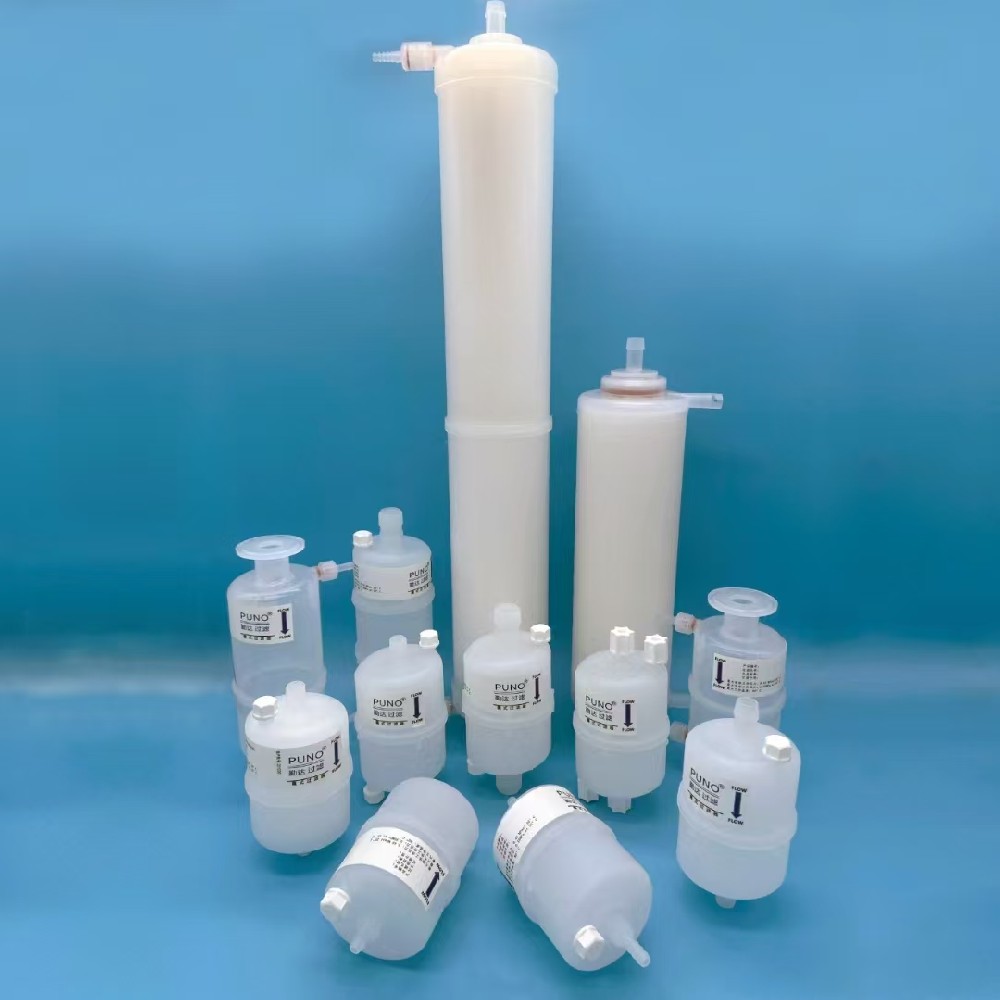 囊式過(guò)濾器產(chǎn)品介紹及其主要應(yīng)用領(lǐng)域