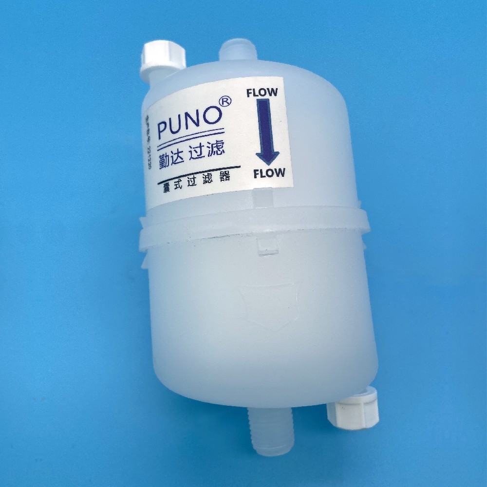 囊式過濾器能否用在新能源生產(chǎn)的流程中