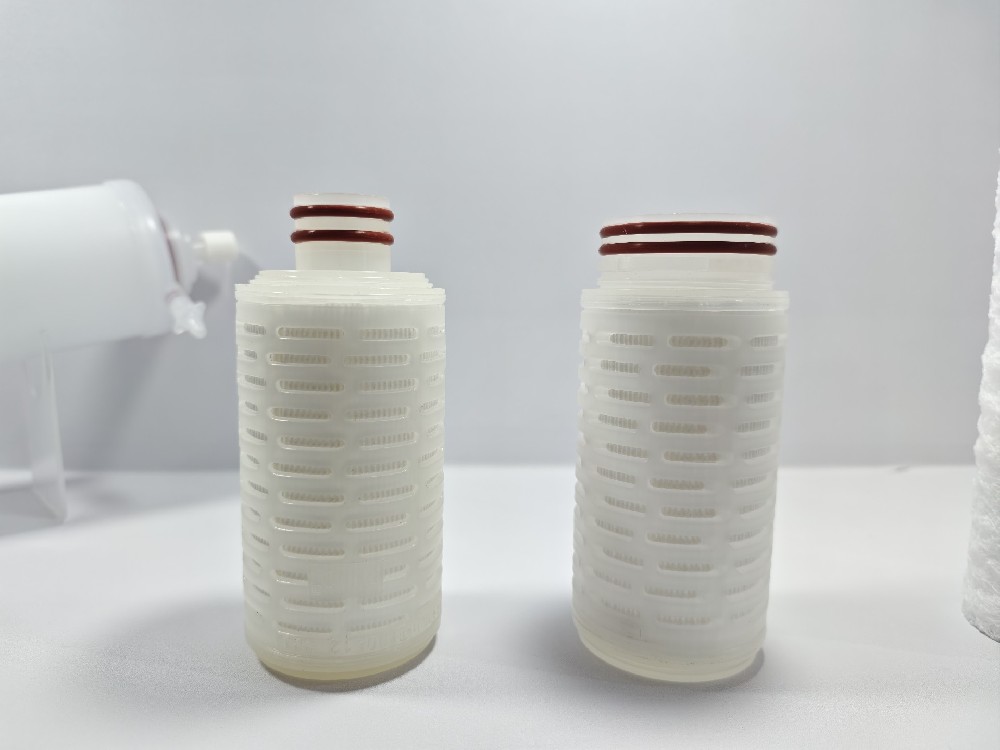 水處理濾芯選用哪種類型的？