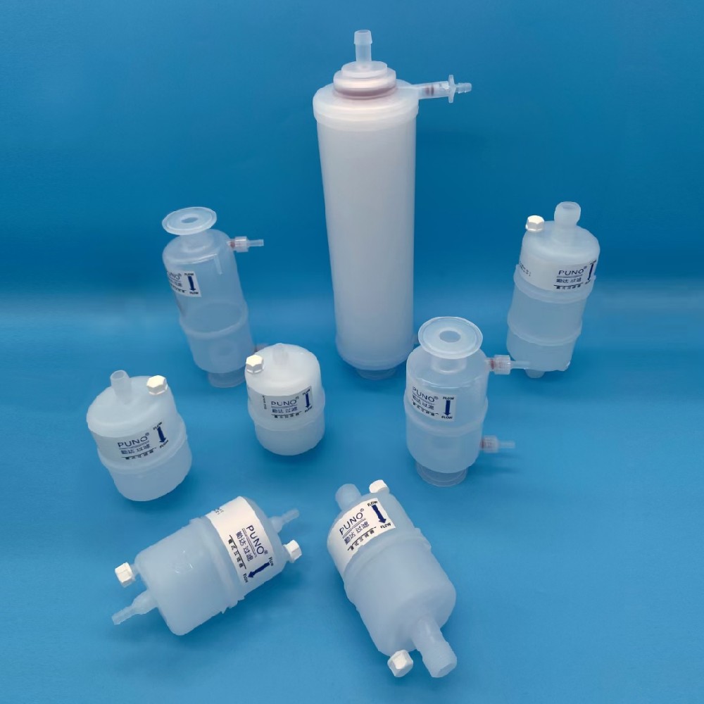 發(fā)酵生產(chǎn)中過濾方案設(shè)計及濾芯選型