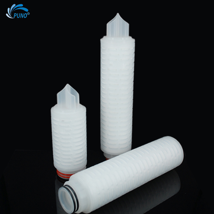 純化水過濾設(shè)計方案